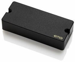EMG 85-7 7 húros gitár pickup, Humbucking, fekete