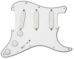 EMG RA2 Set W Pro széria gitár pickup szett, fehér
