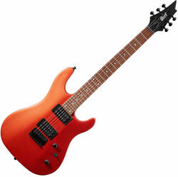 Cort KX100-IO el. gitár, rozsda vörös