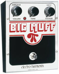 Electro-Harmonix effektpedál - Big Muff PI