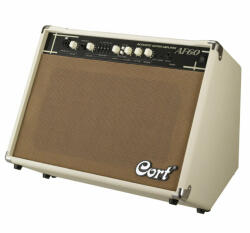 Cort AF60 akusztikus gitárerősítő, 60 Watt