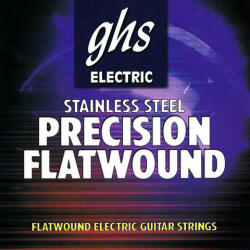 GHS 800-XL el. húr - Prec. Flats, Extra Light, 11-46