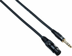 Bespeco EASXF150 Eagle Pro mikrofonkábel jack-XLR, 1, 5m