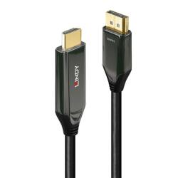 Lindy Cablu activ Displayport la HDMI 8K60Hz/4K120Hz T-T 2m, Lindy L40931 (L40931)