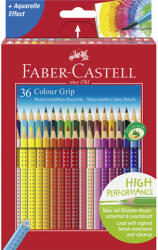 Faber-Castell Faber-Castell: Grip színes ceruza készlet 36db-os (112442) - jatekshop