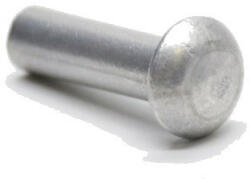  Szegecs, félgömbfejű DIN 660 3x16 alumínium bevonat nélkül (00660030001606002000)