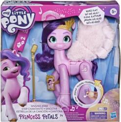 Hasbro My Little Pony Musical Star Princess Petals F1796 ( limba franceza)