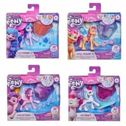 Hasbro My Little Pony Set de joaca Crystal Adventure Ponies F1785 Figurina