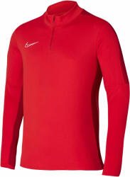 Nike Tricou cu maneca lunga Nike Dri-FIT Academy Men s Soccer Drill Top (Stock) - Rosu - XXL
