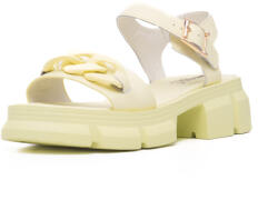 PASS Collection Sandale dama, piele naturala, H1WC20022B J8-N - 40 EU