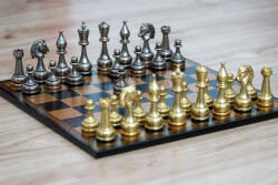  Gold monarch sakk-készlet