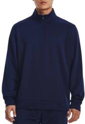 Under Armour Under UA Armour Fleece 1/4 Zip-NVY Melegítő felsők 1373358-410 Méret S