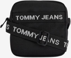 Tommy Jeans Férfi Tommy Jeans Essential Crossbody táska ONE SIZE Fekete