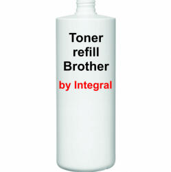 Integral Toner refill Brother TN-1030 TN1030 500g by Integral