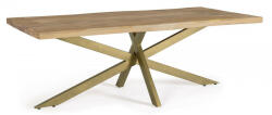 JAINEK design mangófa étkezőasztal - 175/220cm (BIZ-0746930)