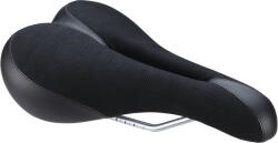 BBB Cycling MultiDensity 170mm férfi nyereg - Fekete