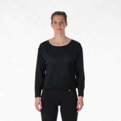 Northfinder Tricou elastic de sport pentru femei Natalie black (107508-269-104)