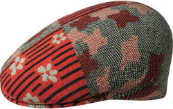 Kangol Basca Kangol Nature Flip 504 Rosu (Alege masura: M)
