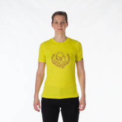 Northfinder Tricou sport dama Mildred limegreen (107501-337-105)