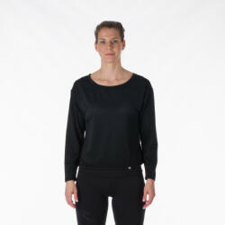Northfinder Tricou elastic de sport femei Natalie black (107508-269-102)