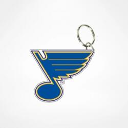 St. Louis Blues kulcstartó Logo Premium Acrylic Keychain (89879)