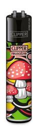 Clipper Mushroom öngyújtó Clipper motívum: Mushroom 3