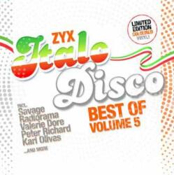 BERTUS Válogatás - Zyx Italo Disco: Best Of Vol. 5. (2lp, Limited Coloured Vinyl) (9d0108)