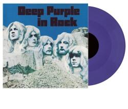 WARNER Deep Purple - In Rock (1lp, Limited Purple Coloured Vinyl Edition) (0190295565107)