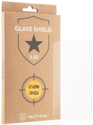 TACTICAL Glass Shield 2.5D üveg Apple iPhone 13/iPhone 13 Pro/iPhone 14 telefonra - Átlátszó