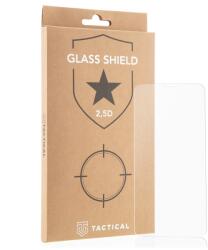 TACTICAL Glass Shield 2.5D üveg Apple iPhone 11/iPhone XR telefonra - Sőtétkék