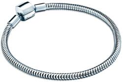 SAVICKI bűbáj karkötő: ezüst, 16cm