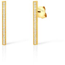 SAVICKI fülbevalók: arany, gyémántok - savicki - 248 750 Ft