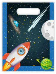 Űr Rocket Space ajándéktasak 6 db-os (PNN93889) - kidsfashion