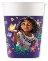 Disney Encanto papír pohár 8 db-os 200 ml (PNN95053)