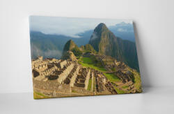 4 Decor Tablou canvas : Machu Picchu - beestick-deco - 104,00 RON