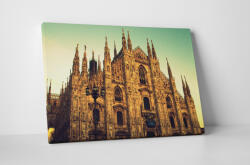 4 Decor Tablou canvas : Domul din Milano - beestick-deco - 104,00 RON