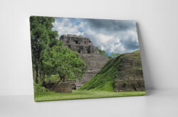 4 Decor Tablou canvas : Piramida in Peru - beestick-deco - 174,00 RON