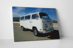 4 Decor Tablou canvas : Hippie car - beestick-deco - 104,00 RON