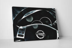 4 Decor Tablou canvas : Volan Nissan - beestick-deco - 174,00 RON
