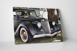 4 Decor Tablou canvas : Ford antic - beestick-deco - 69,00 RON