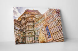 4 Decor Tablou canvas : Domul Santa Maria del Fiore - beestick-deco - 104,00 RON