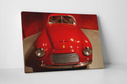 4 Decor Tablou canvas : Primul Ferrari - beestick-deco - 69,00 RON