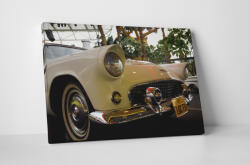 4 Decor Tablou canvas : Faruri auto - beestick-deco - 174,00 RON