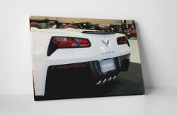 4 Decor Tablou canvas : Corvette - beestick-deco - 174,00 RON