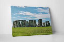 4 Decor Tablou canvas : Stonehenge Marea Britanie - beestick-deco - 174,00 RON