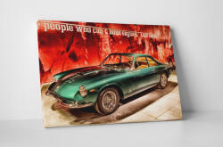 4 Decor Tablou canvas : Ferrari antic - beestick-deco - 174,00 RON