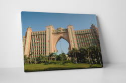 4 Decor Tablou canvas : O noapte in Dubai - beestick-deco - 104,00 RON