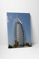 4 Decor Tablou canvas : Marele hotel Burj Al Arab - beestick-deco - 69,00 RON
