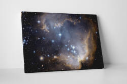 4 Decor Tablou canvas : Univers - beestick-deco - 104,00 RON
