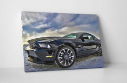 4 Decor Tablou canvas : Ford Mustang - beestick-deco - 174,00 RON